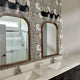 bathroom wallpaper