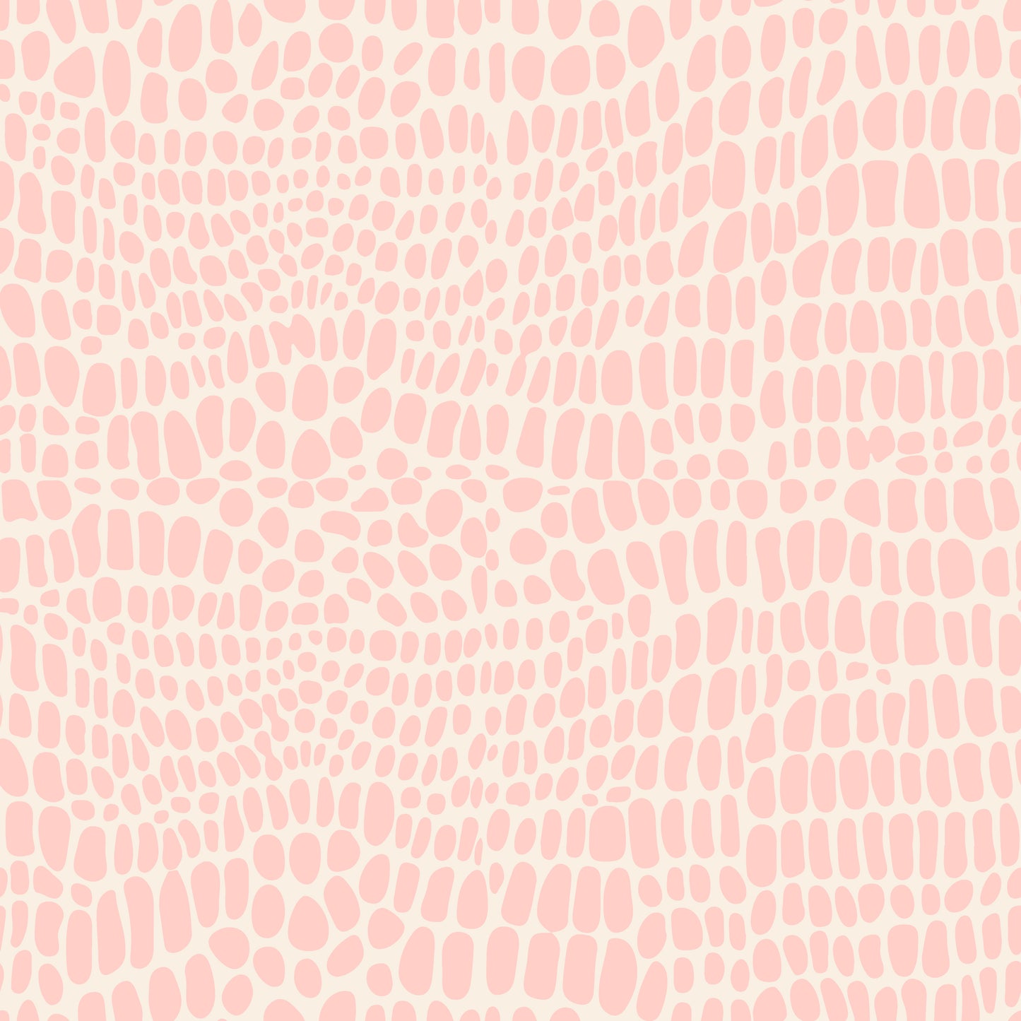Pink Alligator Skin Wallpaper