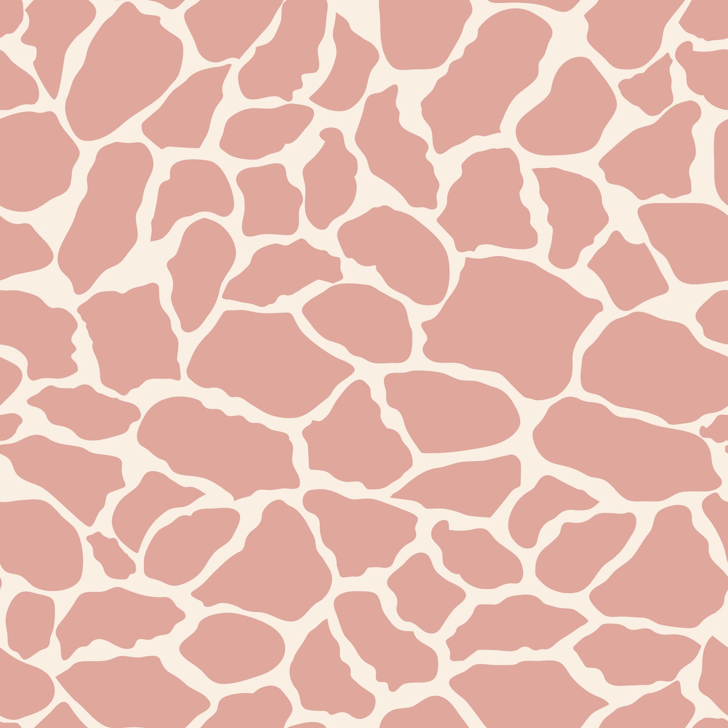 Pink Giraffe Wallpaper