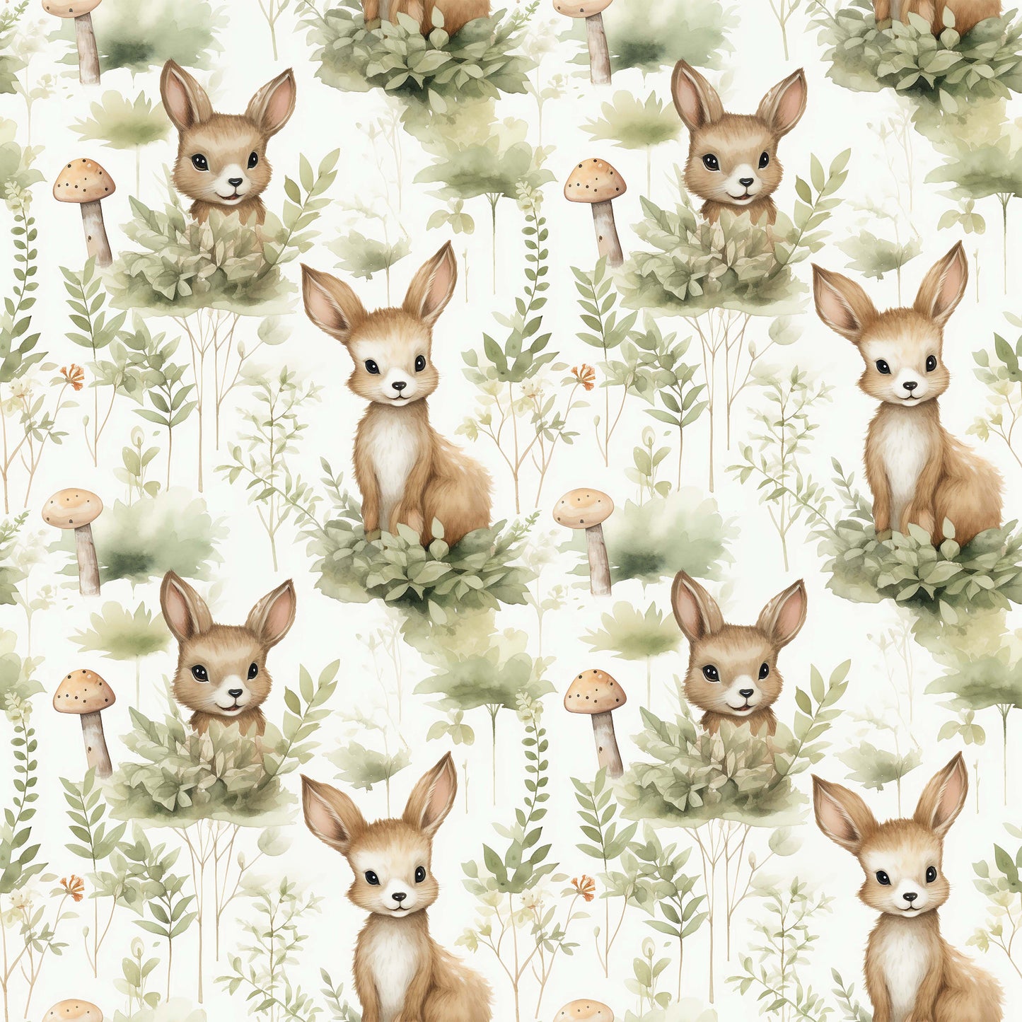 forest fox