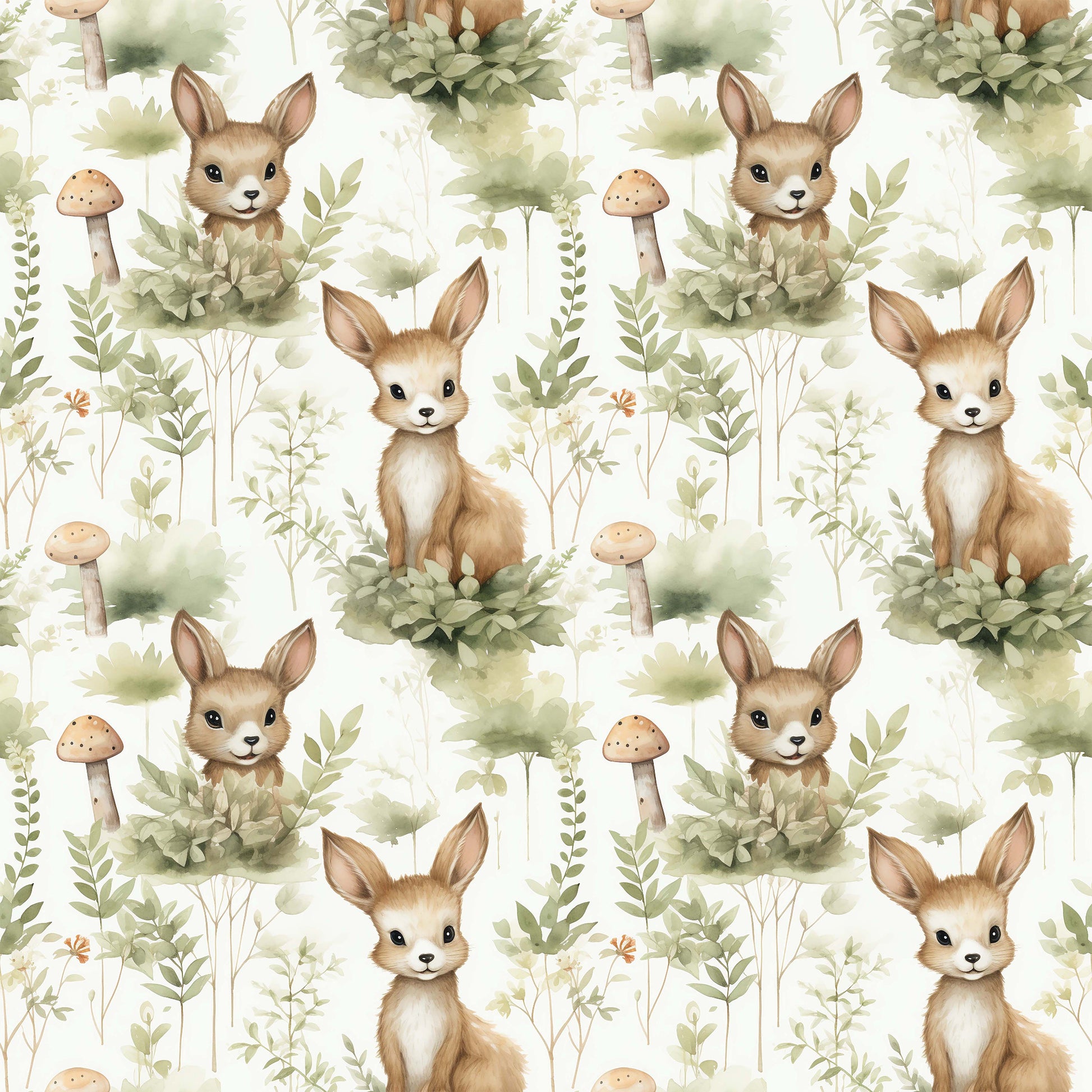 forest fox