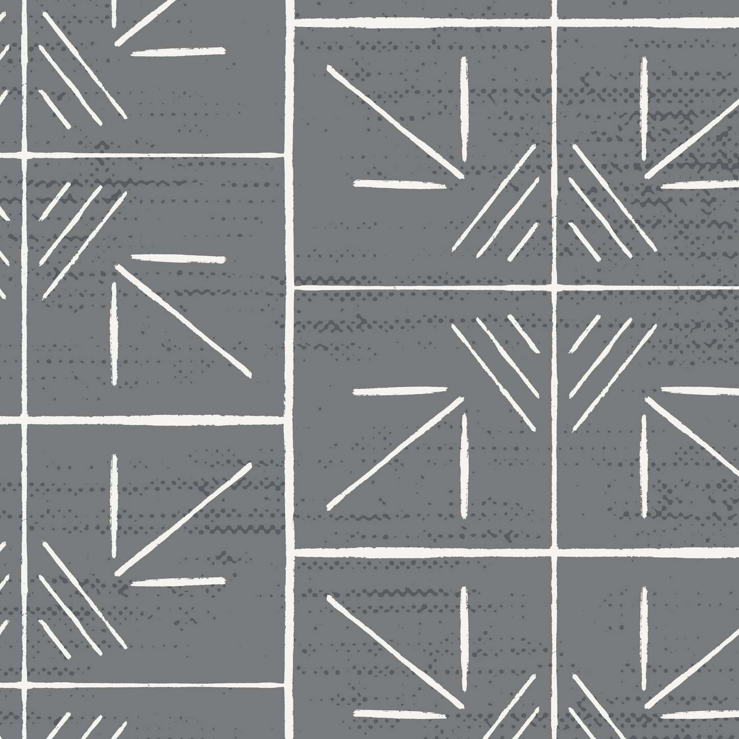 Textured Geometric Wallpaper