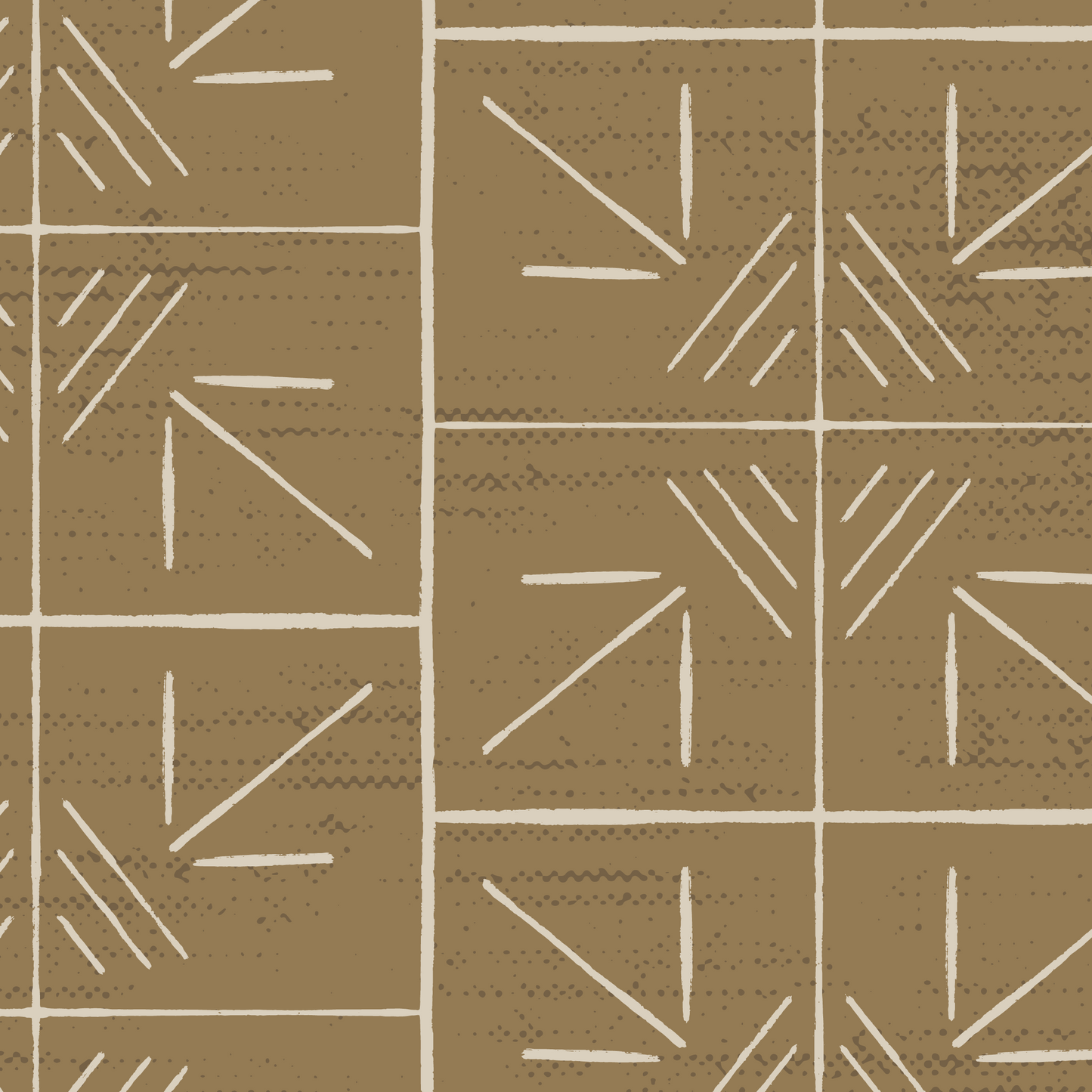 Textured Geometric Wallpaper