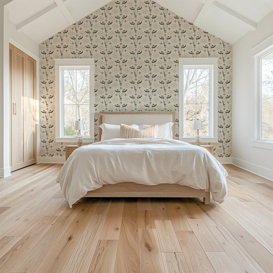 Western Cow Skulls Wallpaper