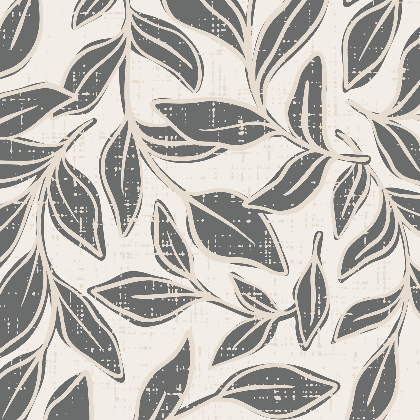 Textured Japandi Farmhouse Wallpaper