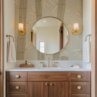 Bamboo Forest Wallpaper