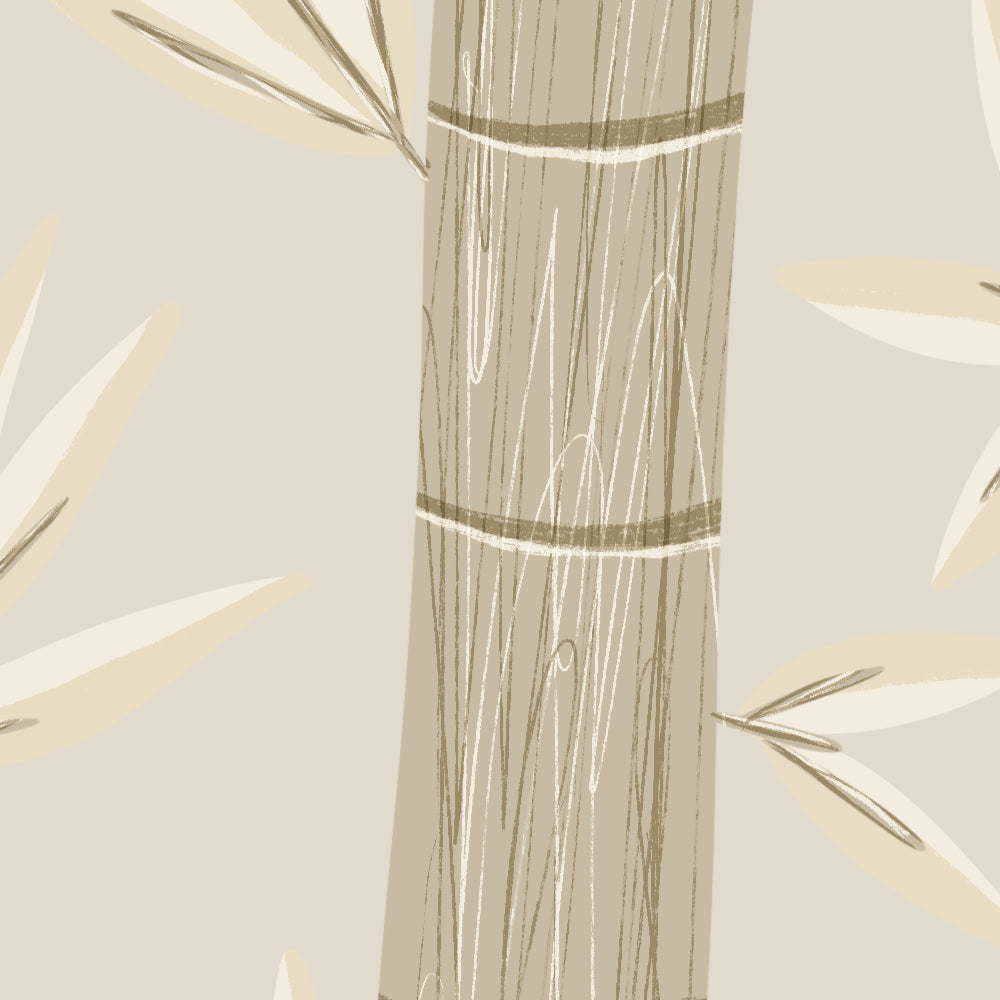 Bamboo Forest Wallpaper