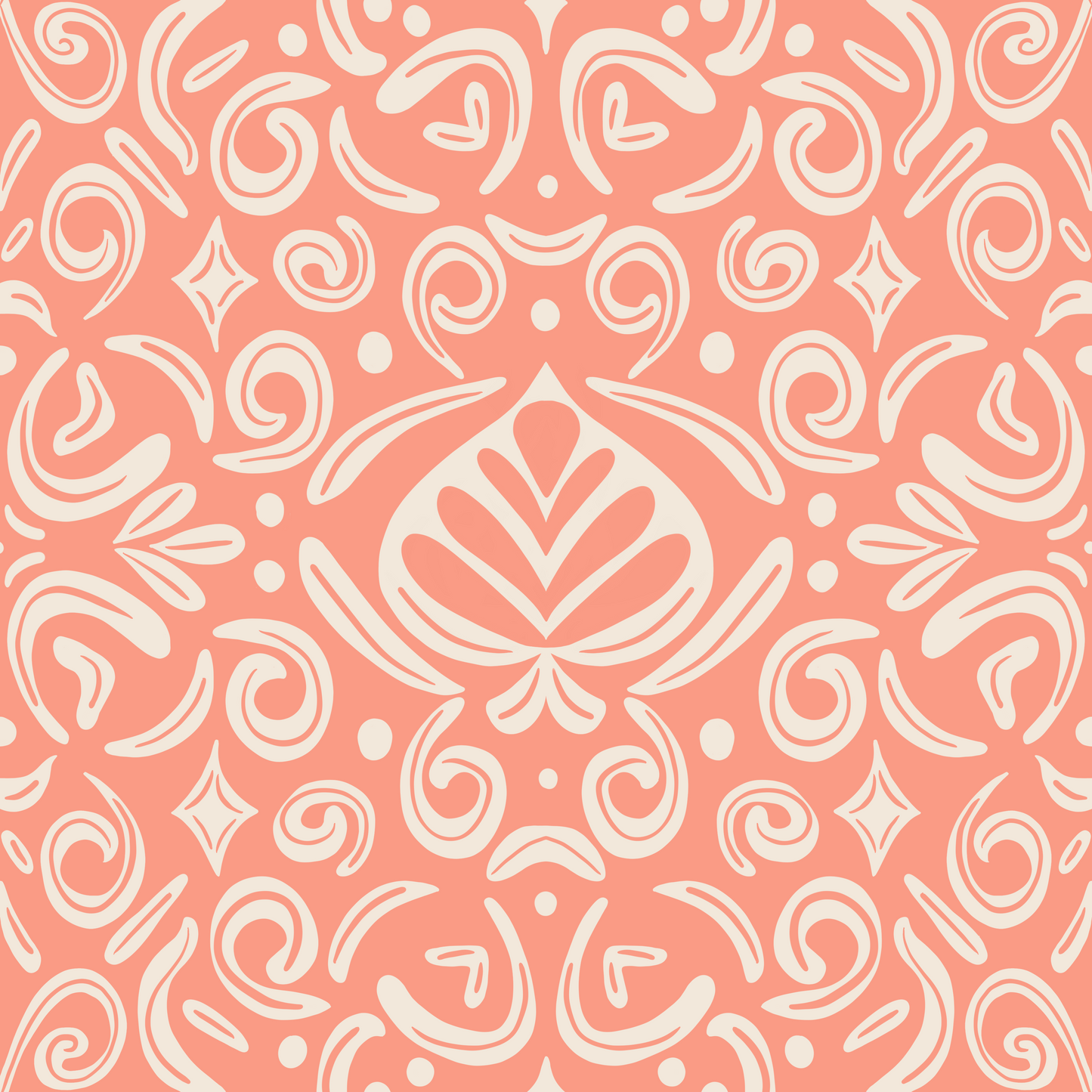 Bohemian Glamour Wallpaper