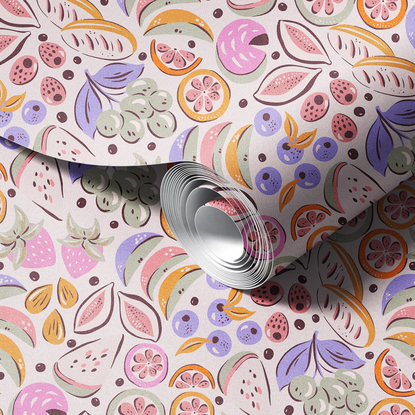 Charcuterie Board Wallpaper