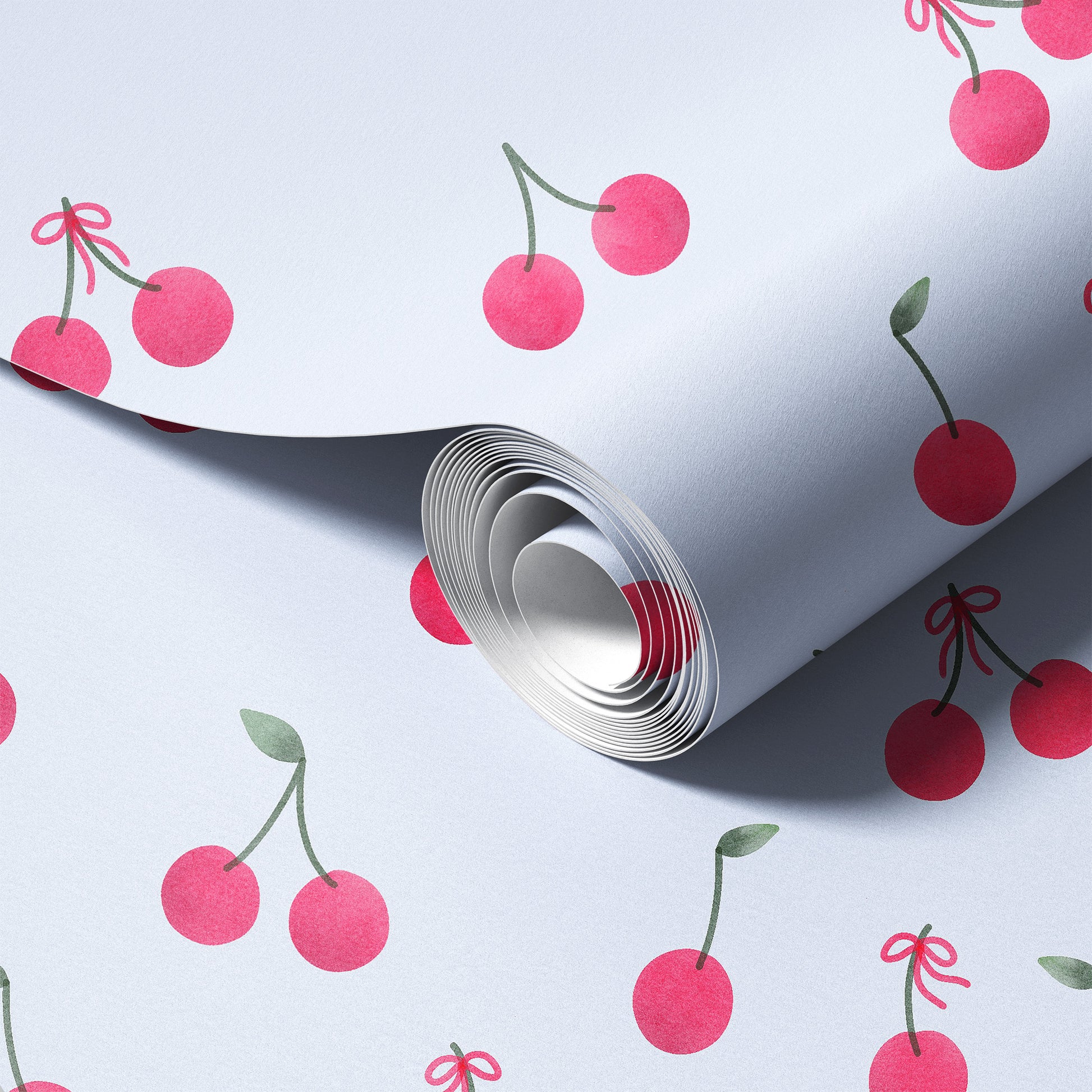Cherry Pop Wallpaper.