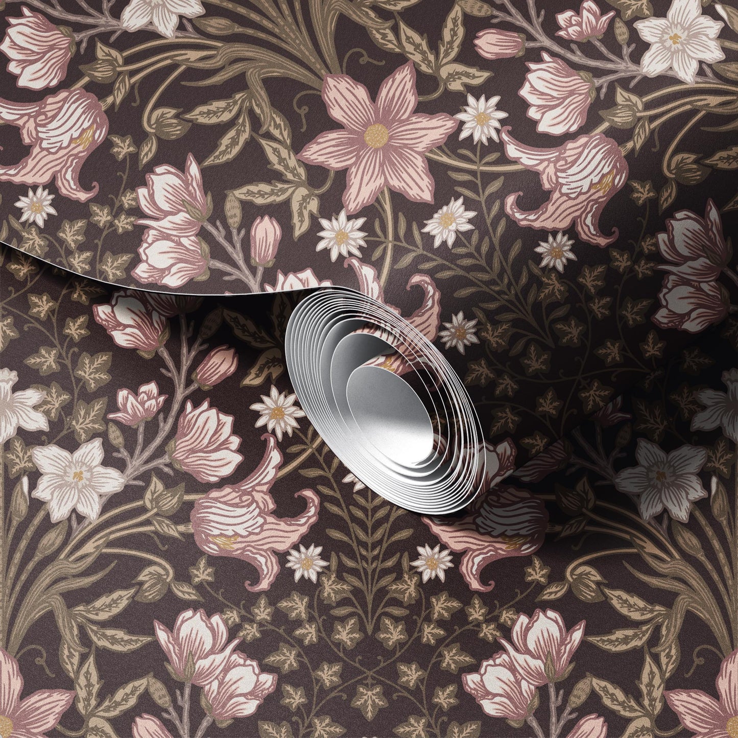 Clematis Wallpaper