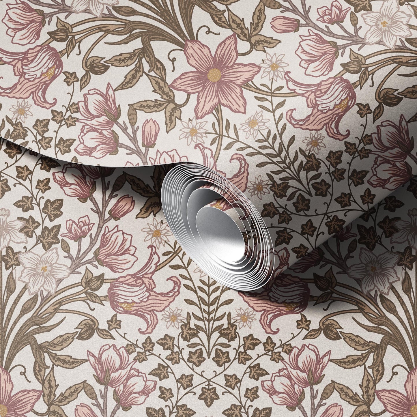 Clematis Wallpaper