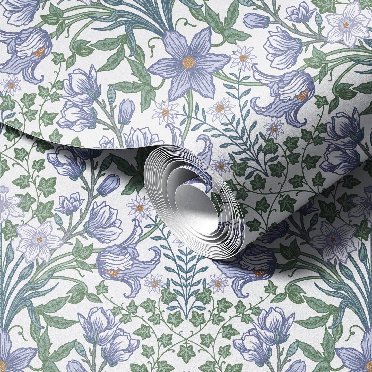 Clematis Wallpaper