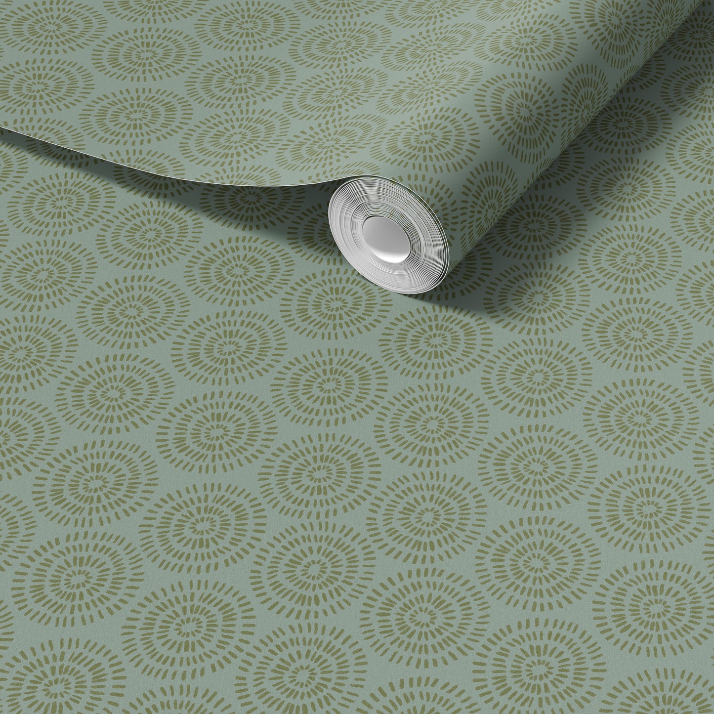 Coffee Pattern Wallpaper
