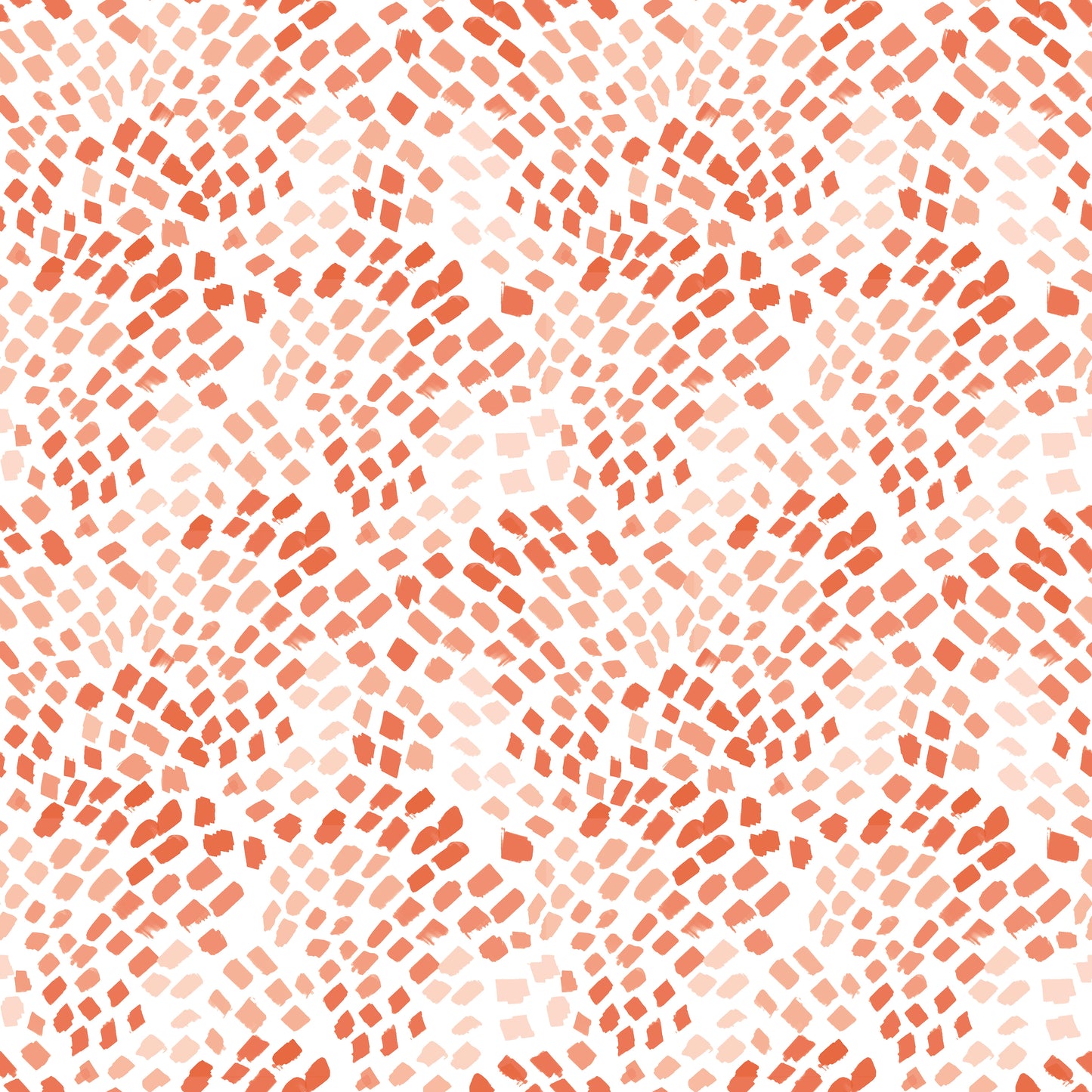 Coral Confetti Wallpaper