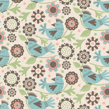 Cuckoo Birds Wallpaper