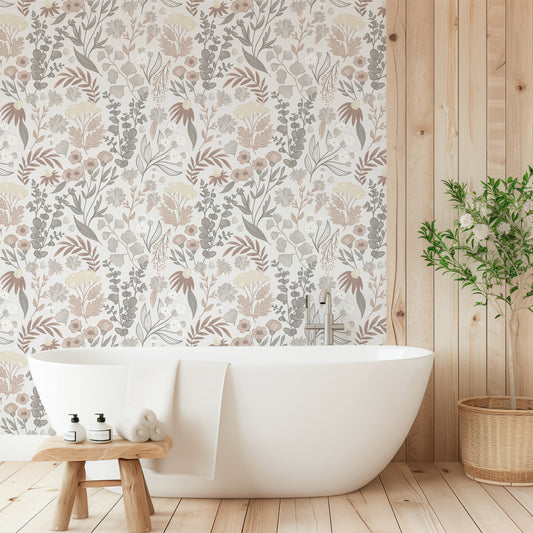 Pretty Wild Wallpaper