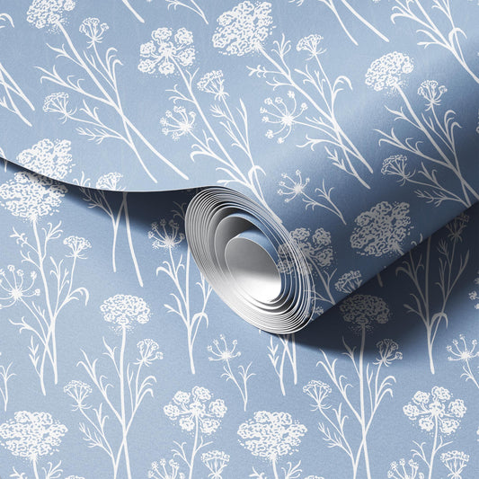 Queen Anne's Lace Wallpaper