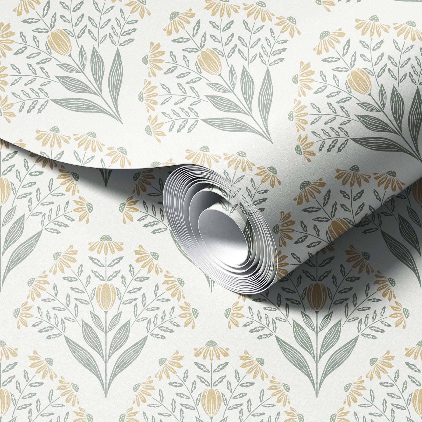 Fleur Wallpaper