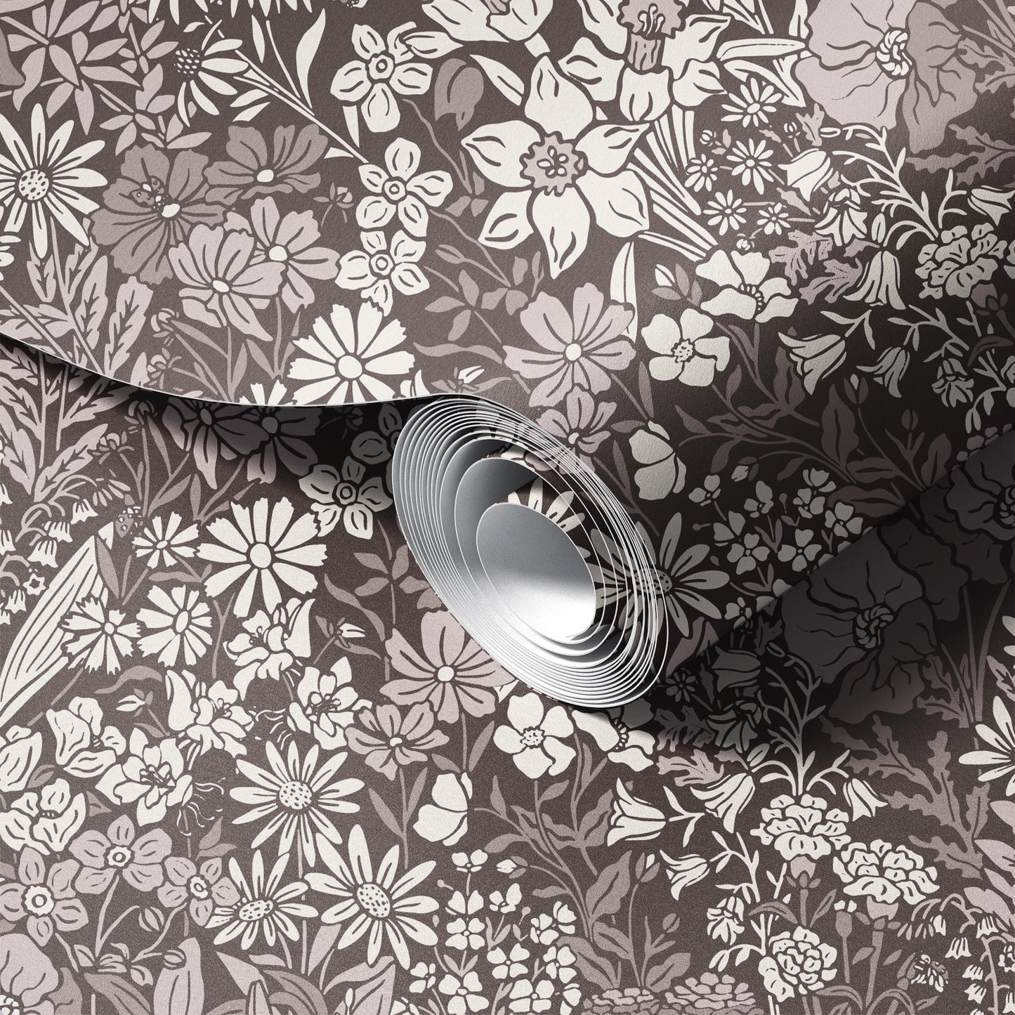 Flora Wallpaper