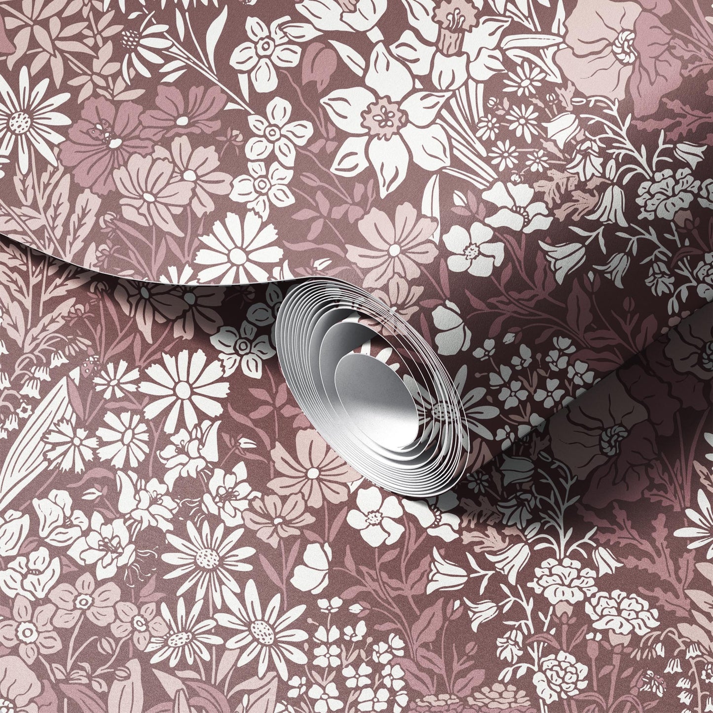 Flora Wallpaper