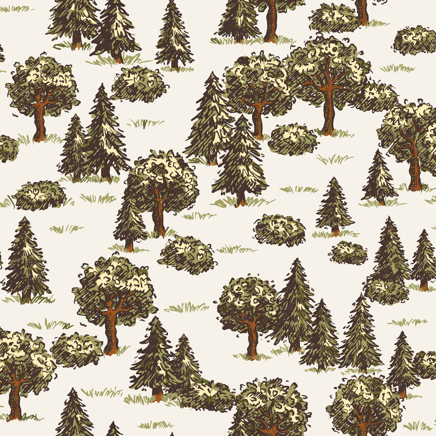 Forest Wallpaper