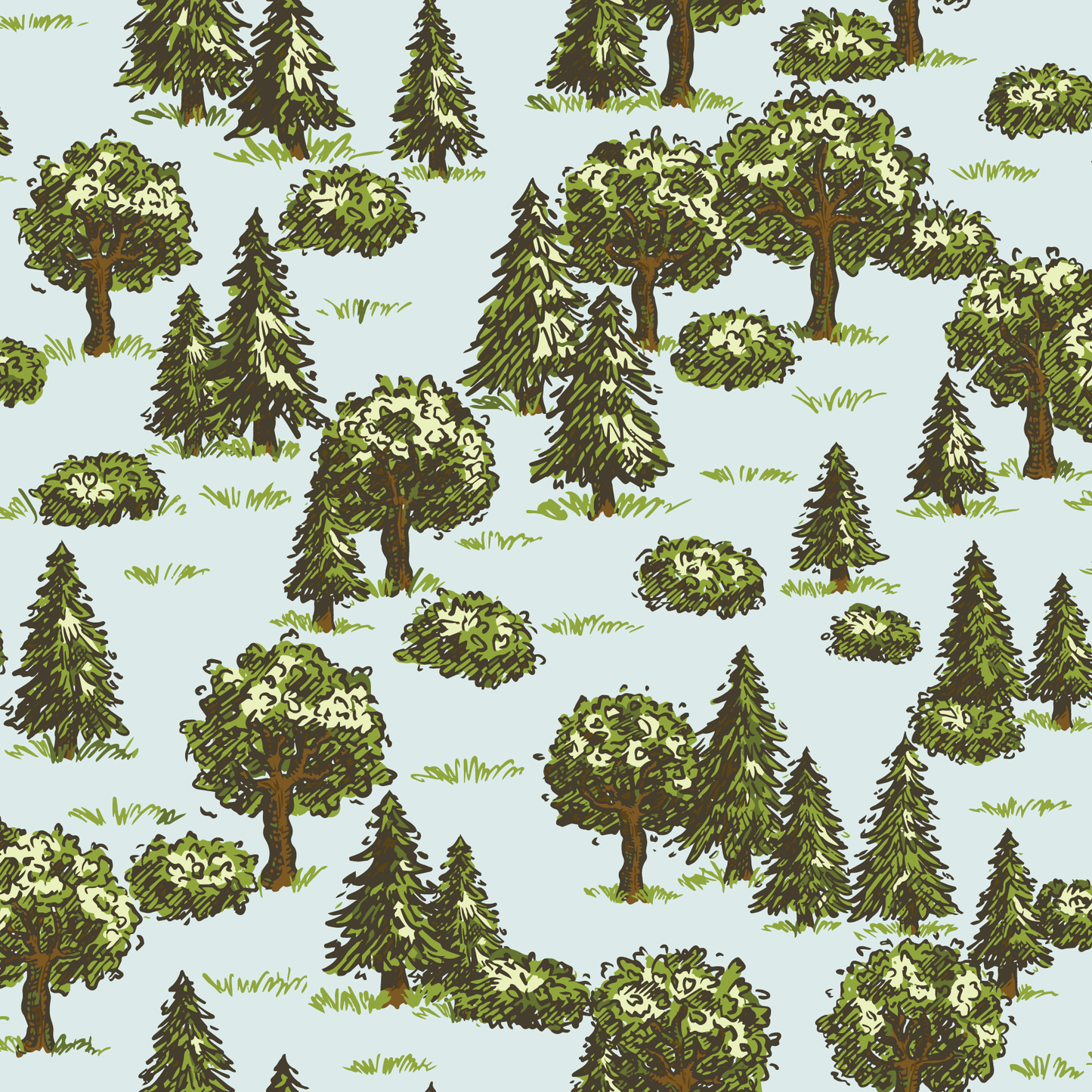 Forest Wallpaper