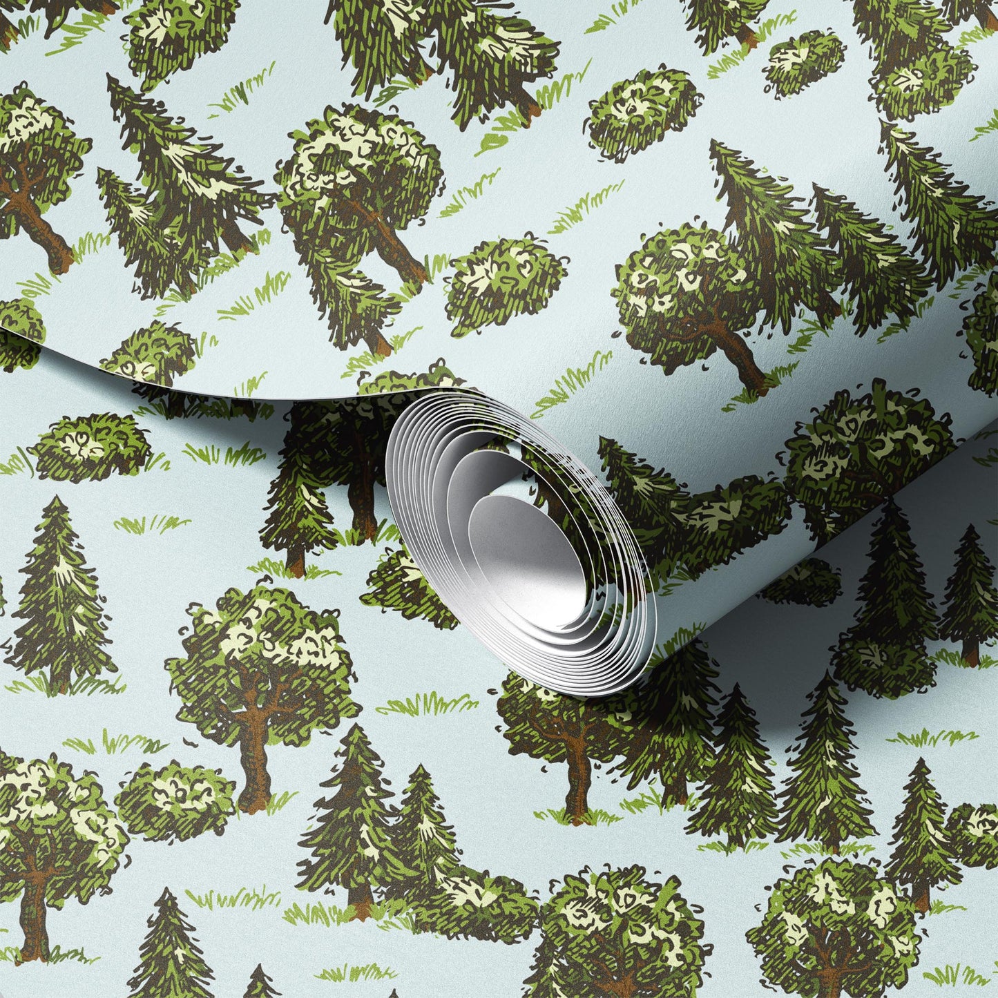 Forest Wallpaper