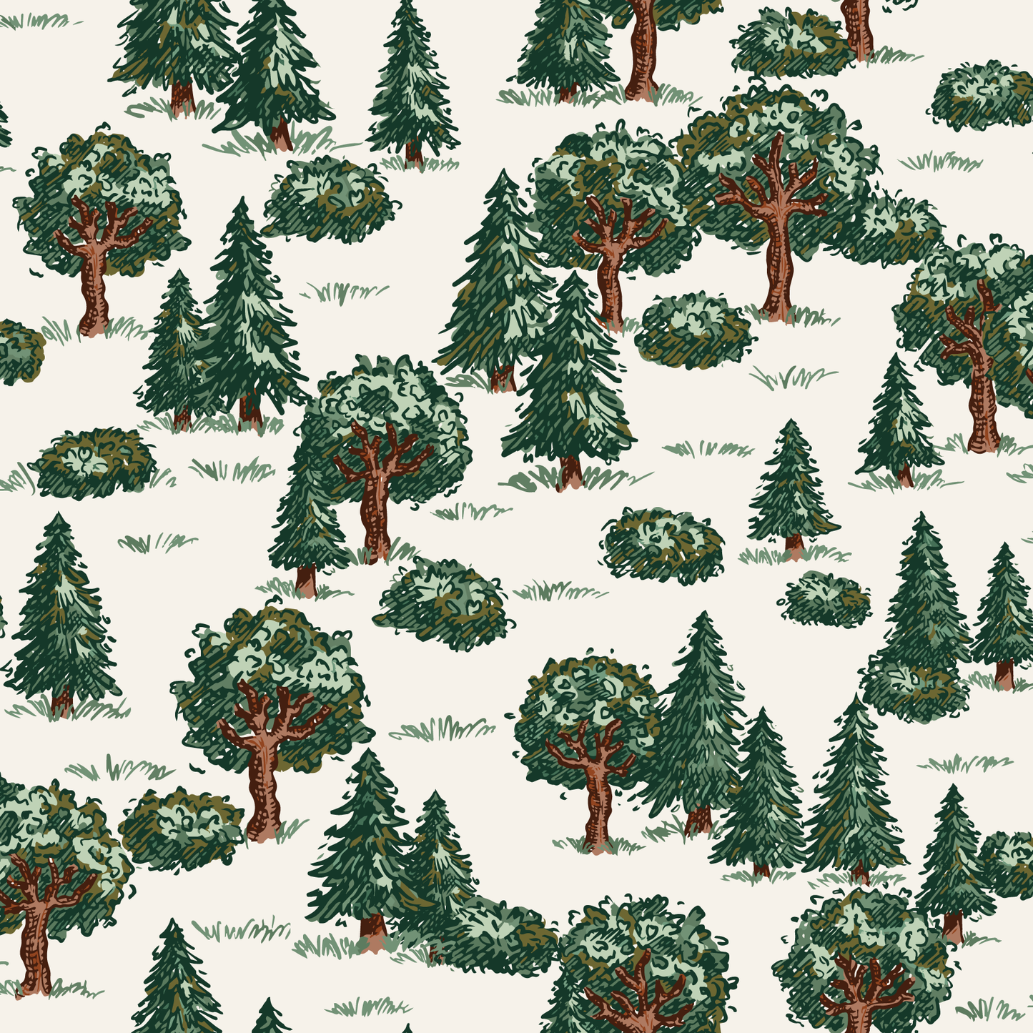 Forest Wallpaper