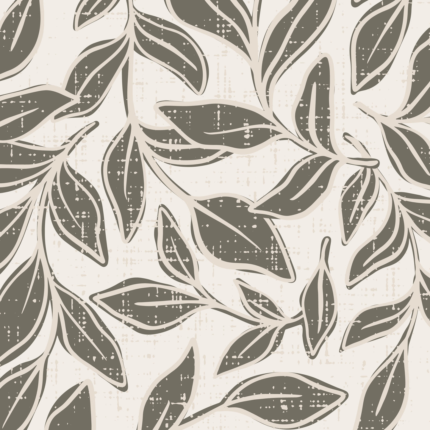 Textured Japandi Farmhouse Wallpaper