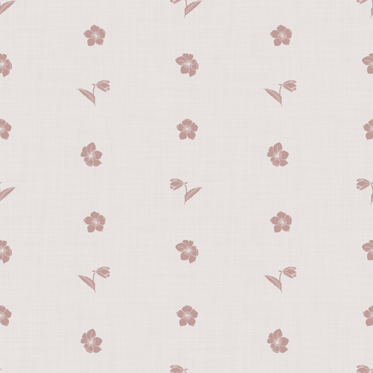Hellebore Flowers Wallpaper