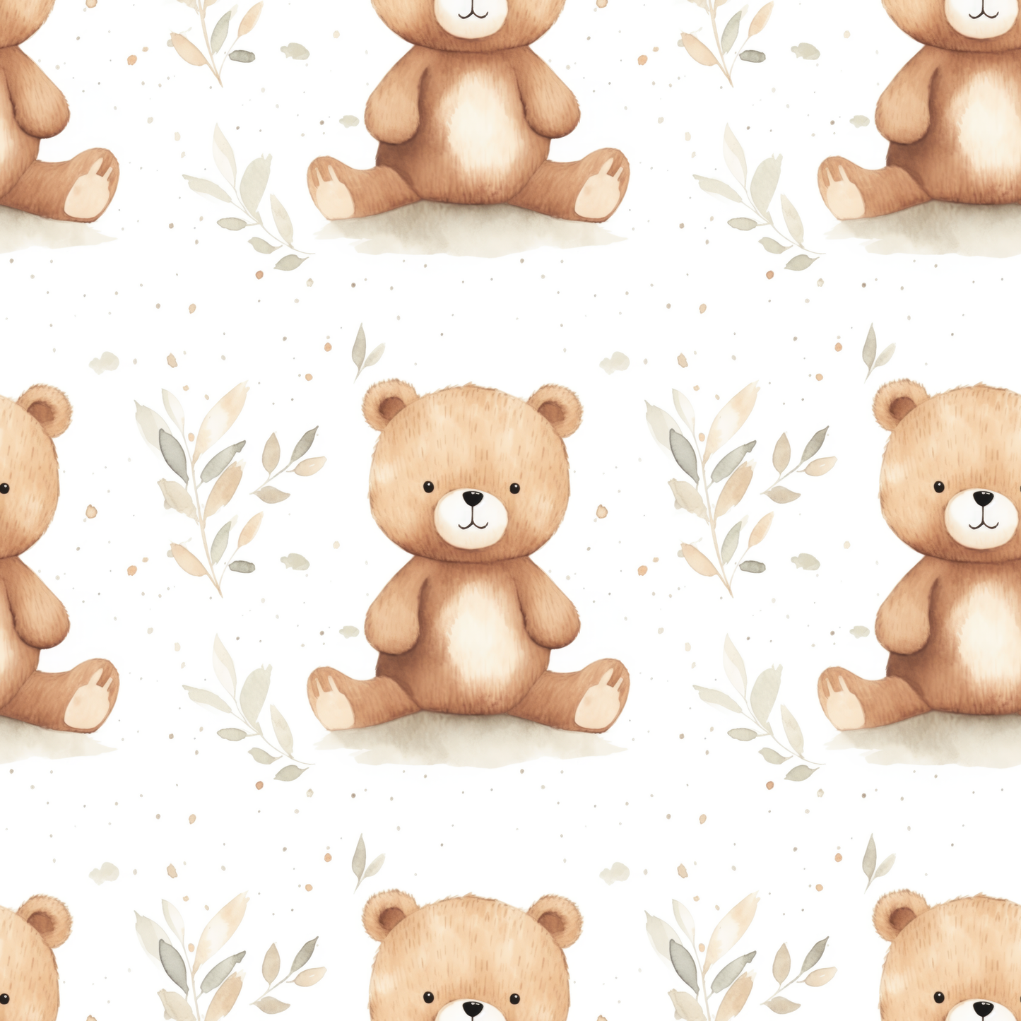 Teddy Bear Wallpaper