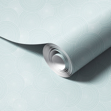 Intangible Circles Wallpaper
