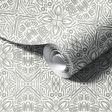 Linework Sage Wallpaper