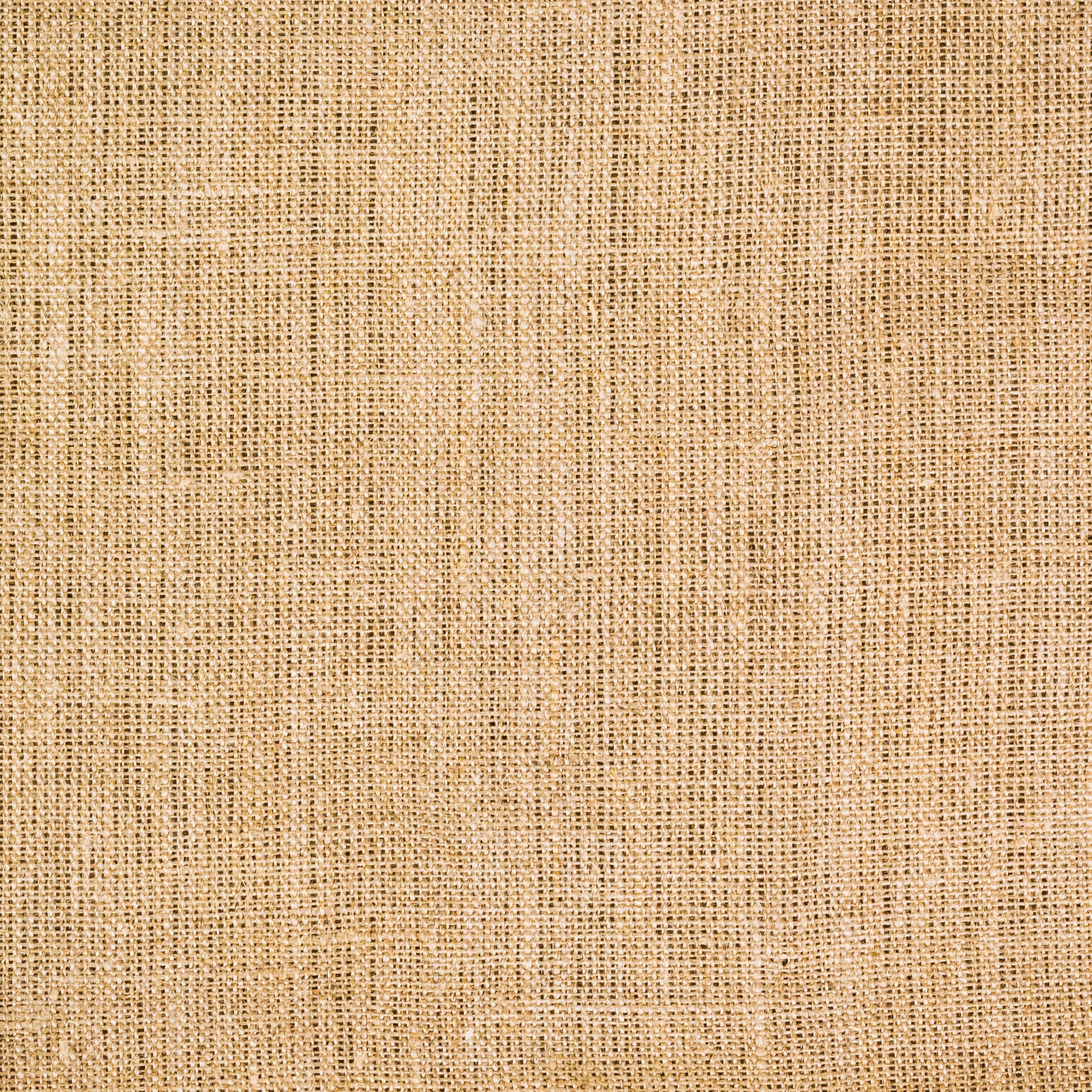 Natural Burlap Wallpaper