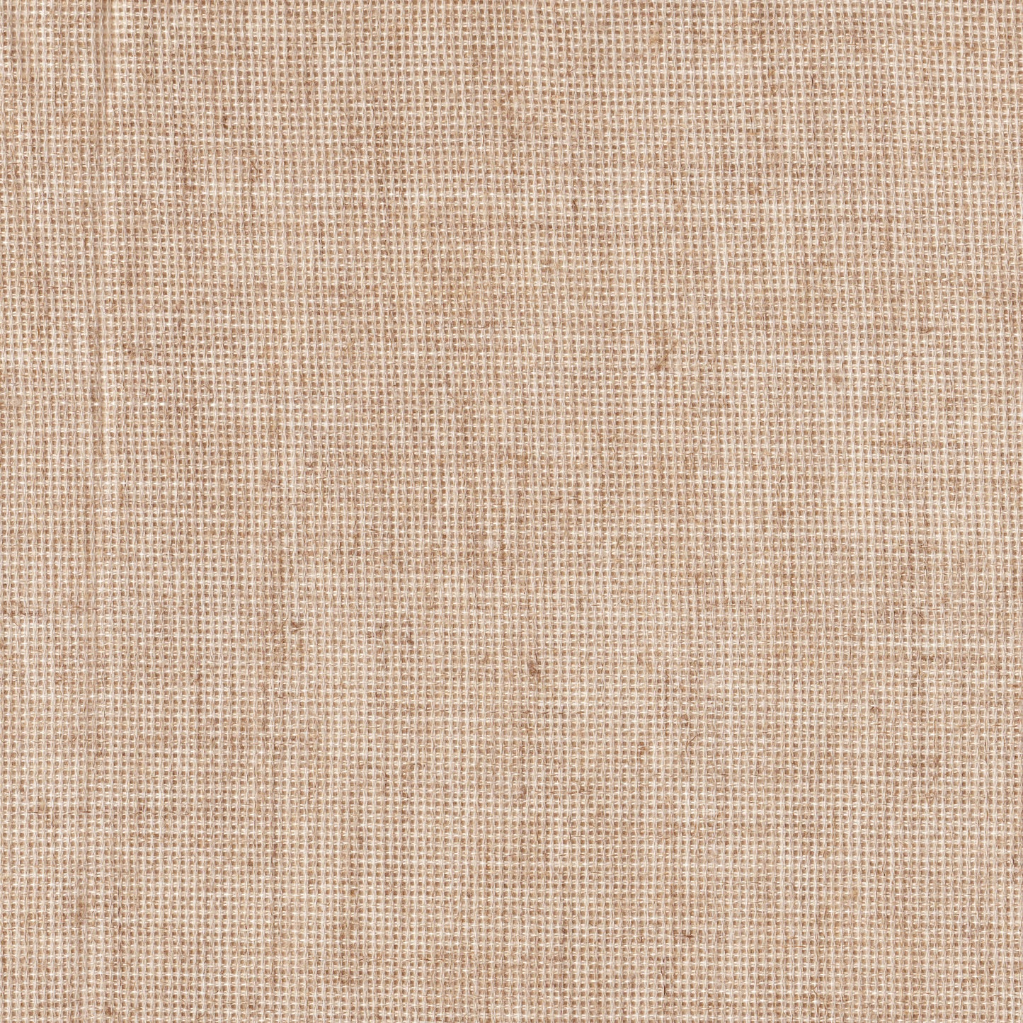 Natural Burlap Wallpaper