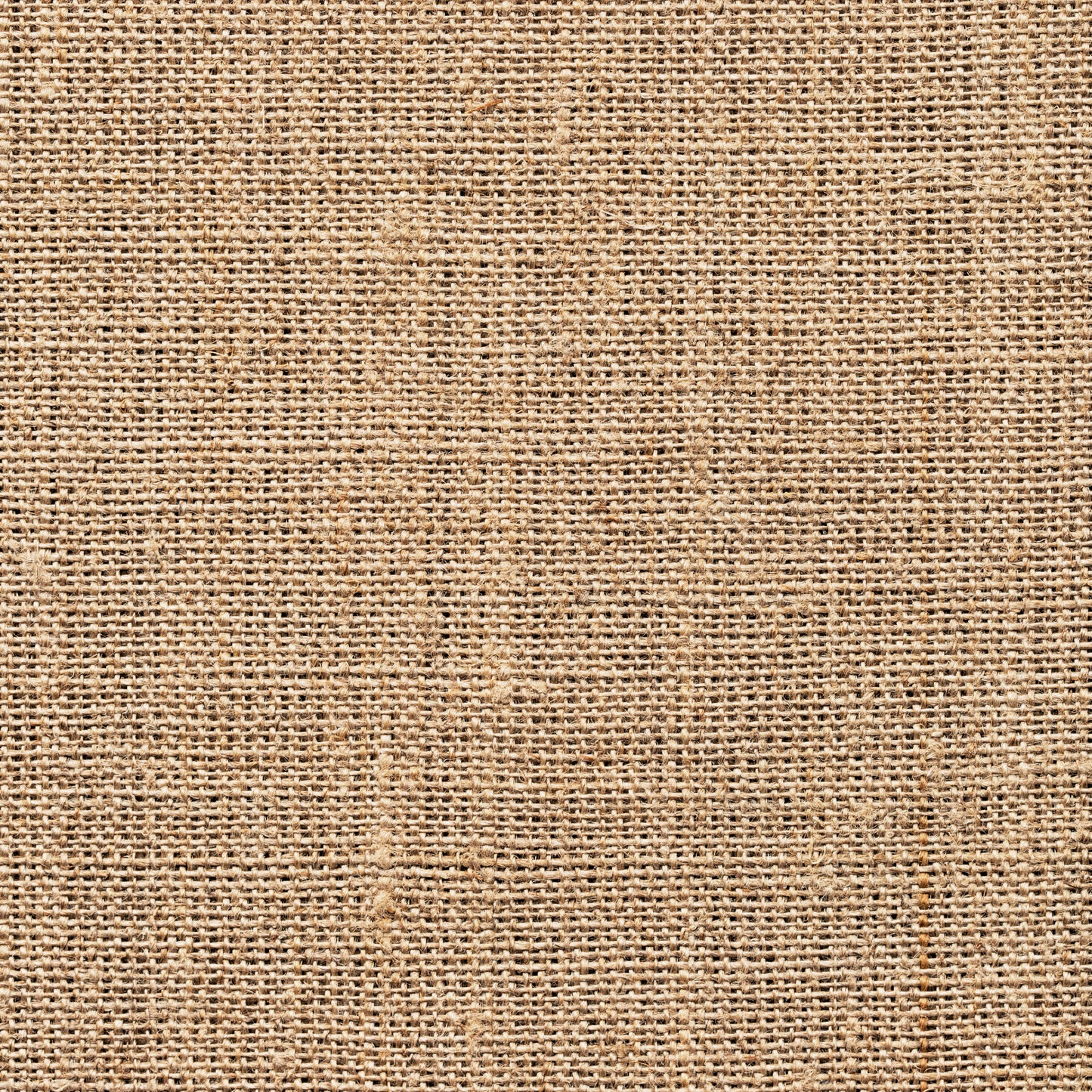 Natural Burlap Wallpaper