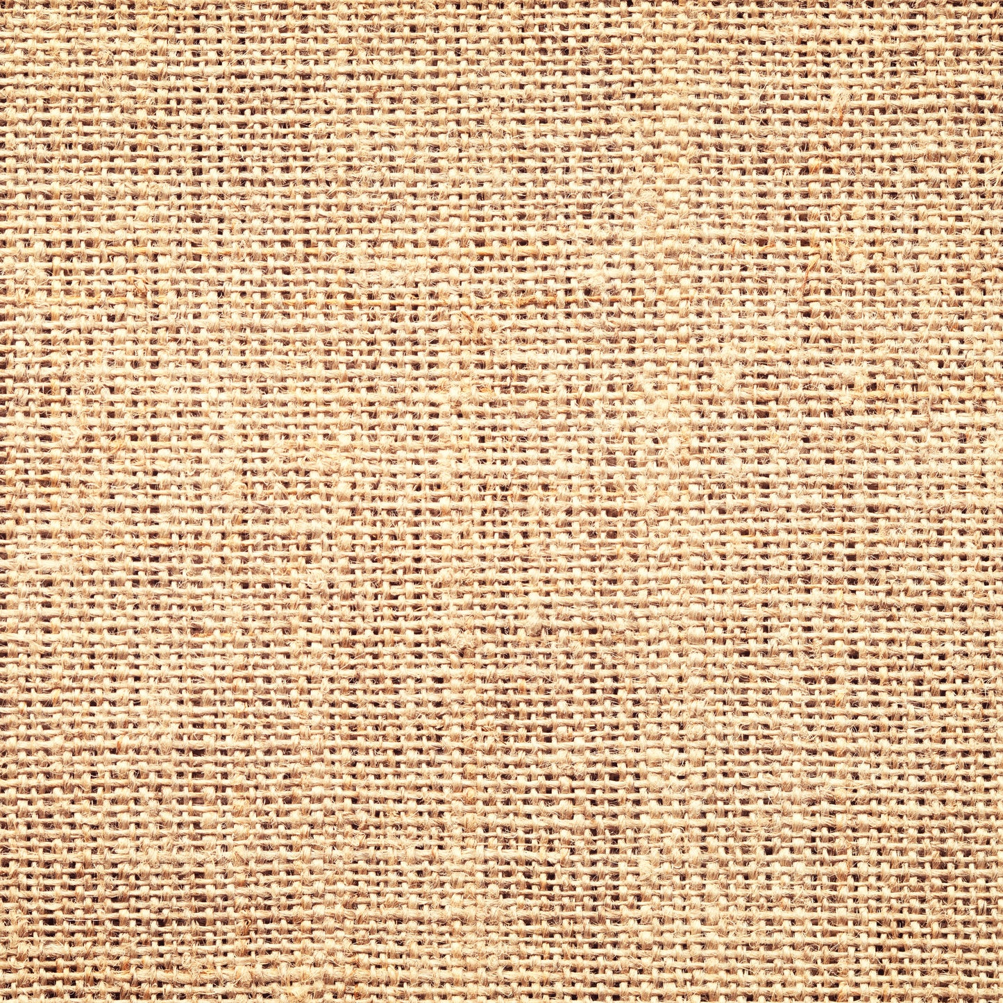 Natural Burlap Wallpaper