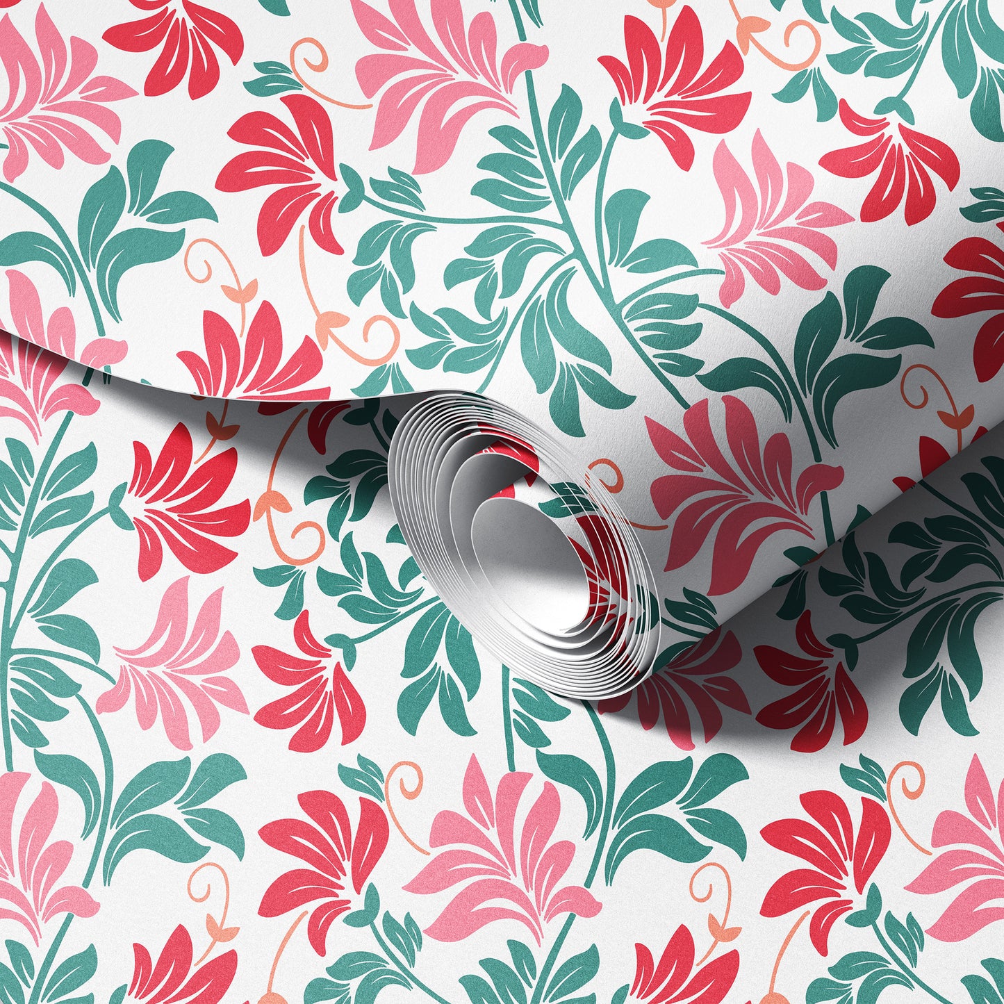 Petal Parade Wallpaper