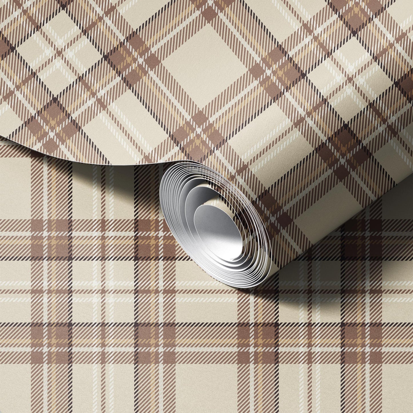 Plaid Wallpaper
