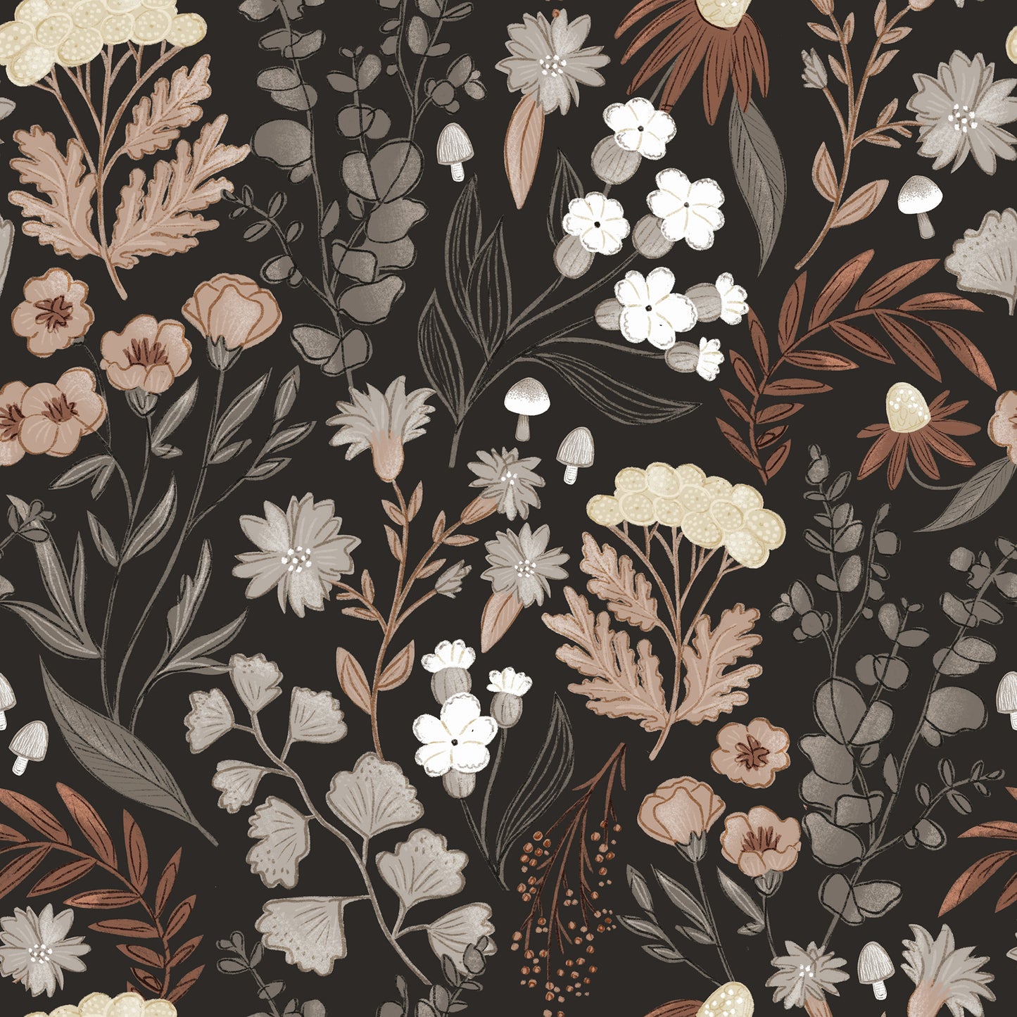 Pretty Wild Wallpaper