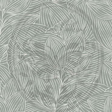 Sahara Botanical Wallpaper