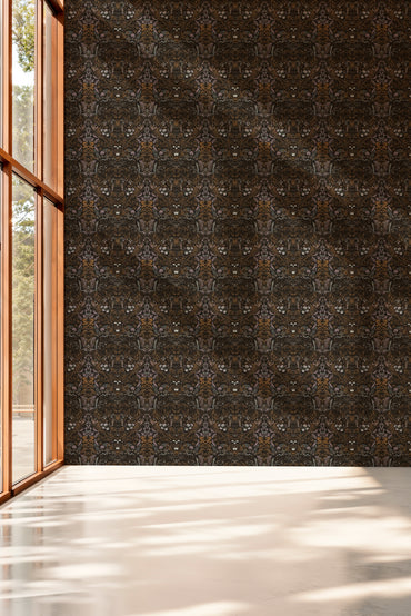 Tropical Intricate Luxury Wallpaper