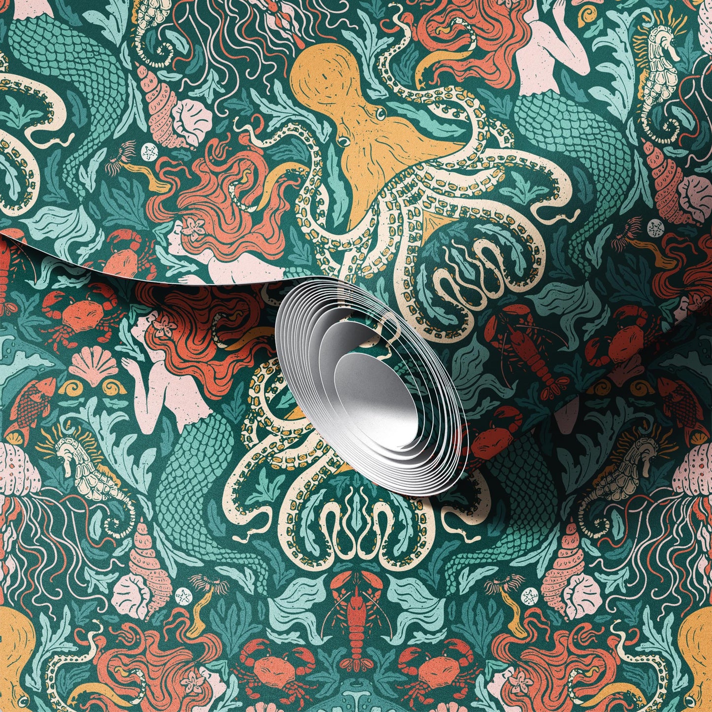 Tapestry Wallpaper
