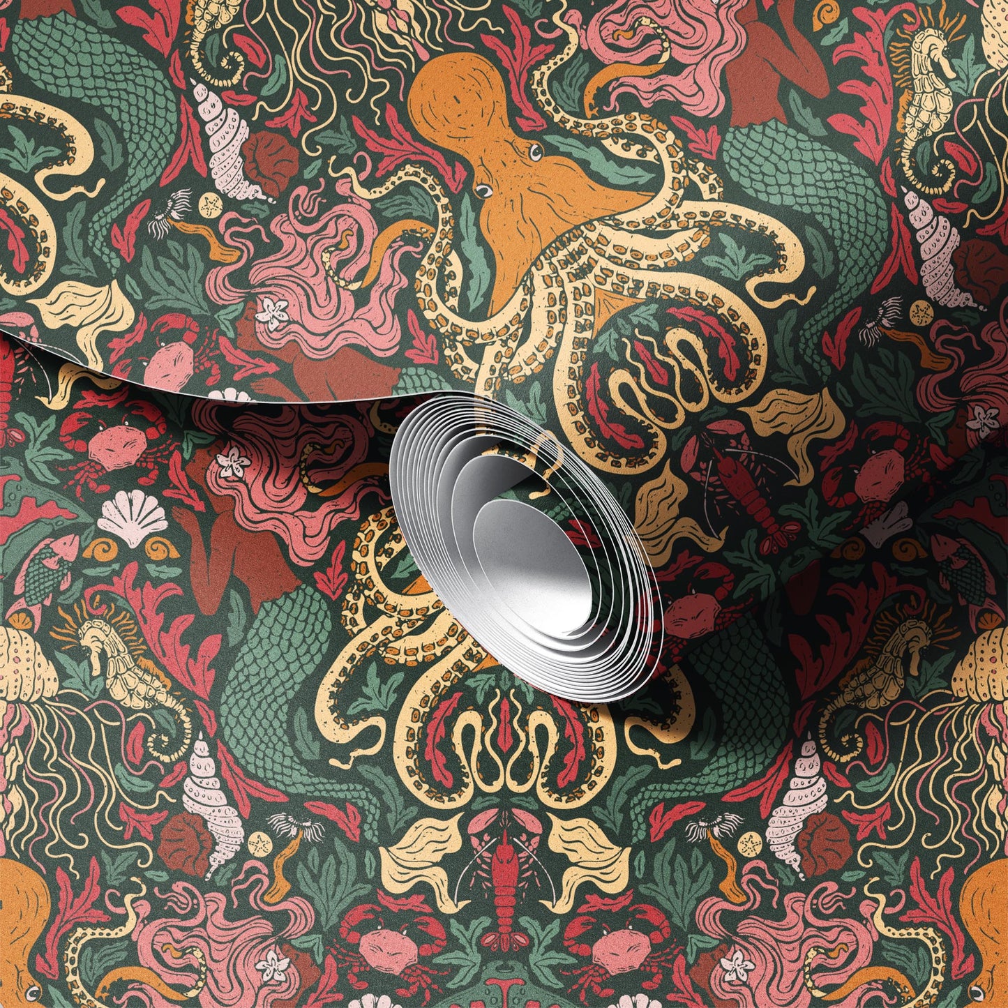 Tapestry Wallpaper