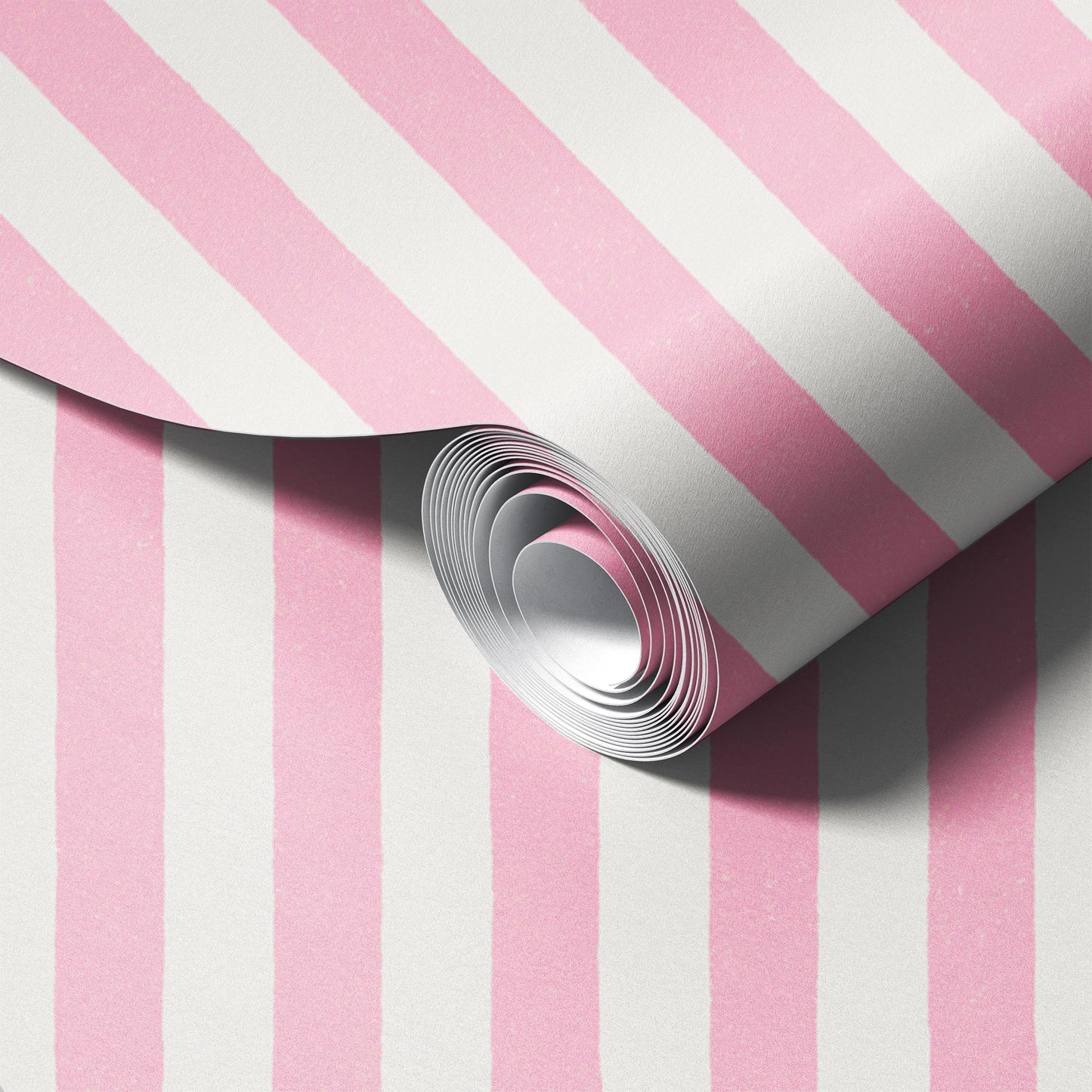 Textured Stripes Wallpaper
