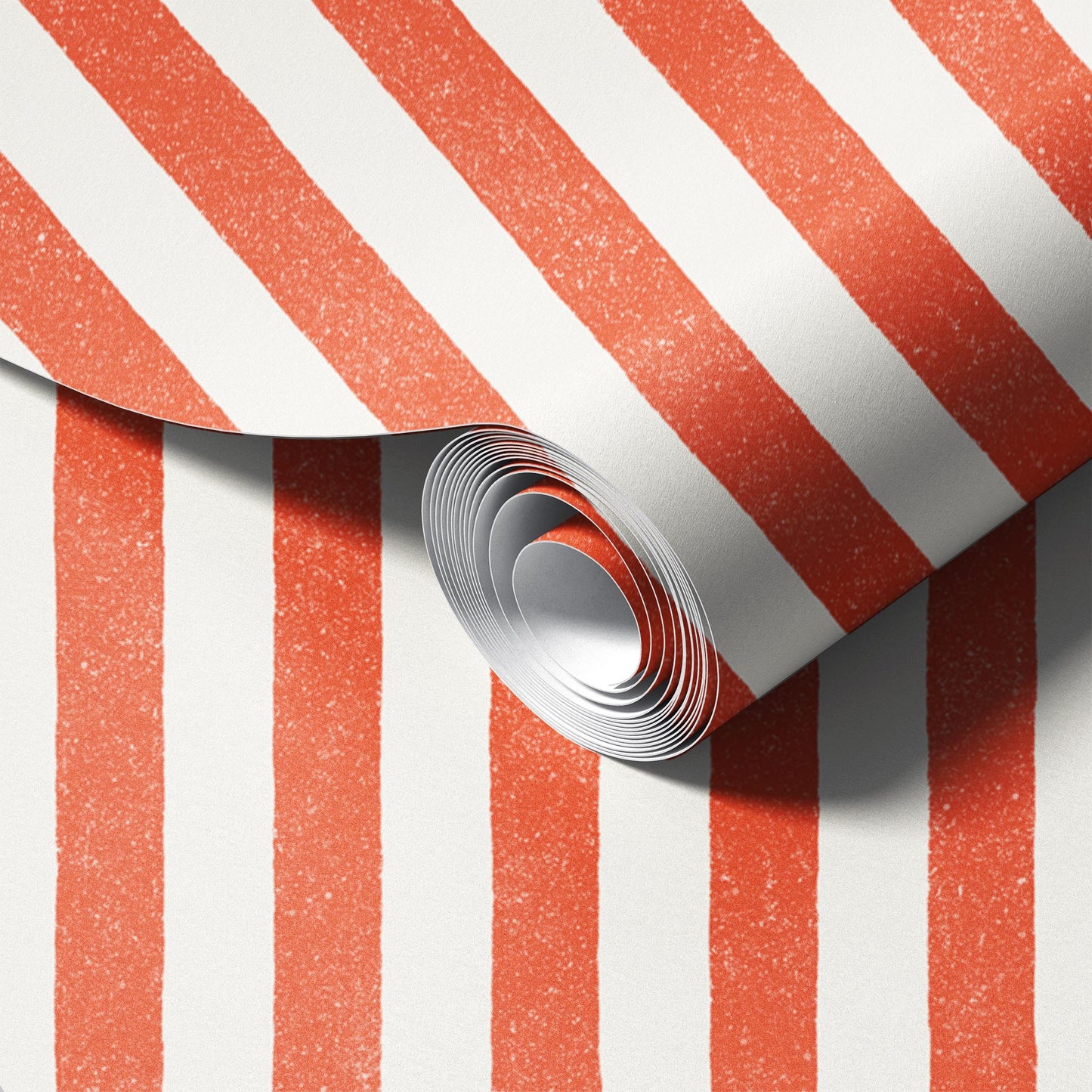 Textured Stripes Wallpaper