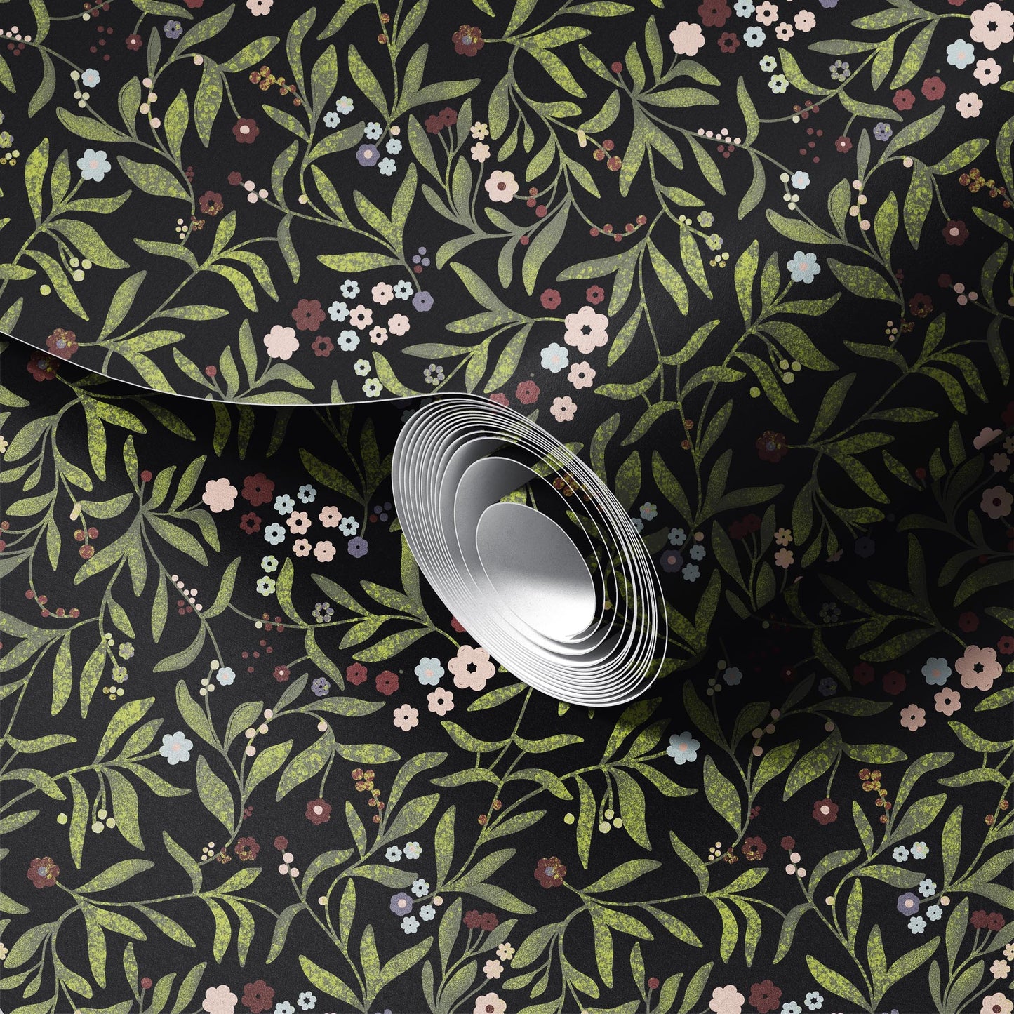 Twilight Canopy Wallpaper