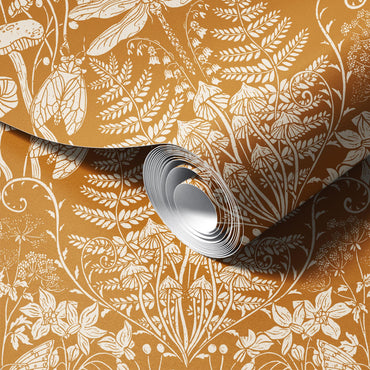 Undergrowth Wallpaper