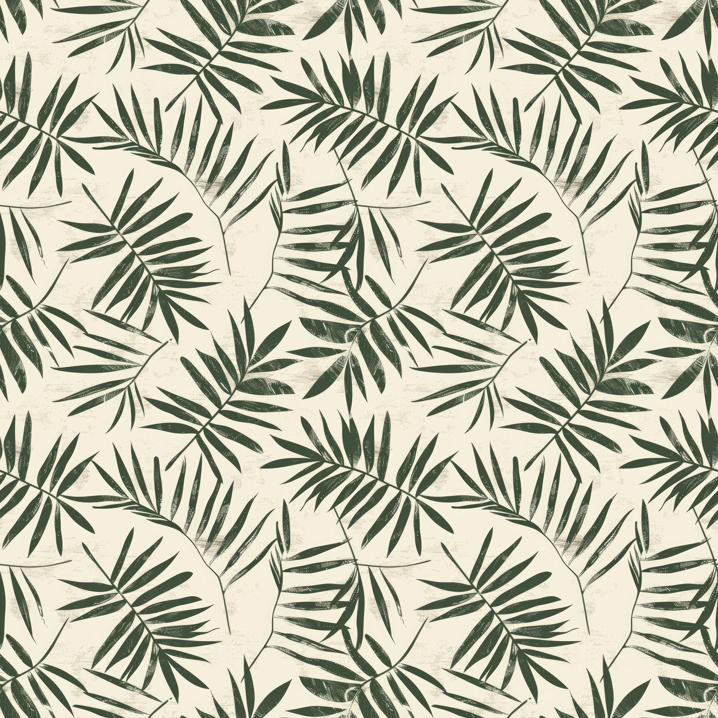 Aesthetic Palms Wallpaper